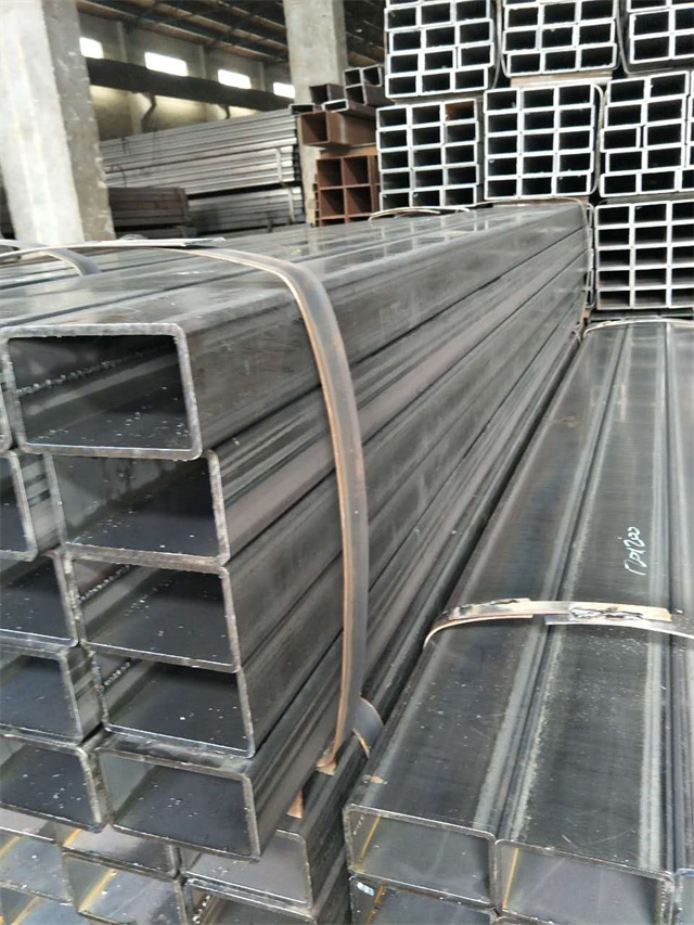 建筑钢结构蓟州蓟州蓟州镀锌矩形管 Q355B 适用场景