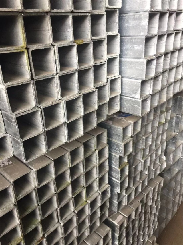 低合金 Q355B 蓟州蓟州蓟州镀锌无缝方管 工程专用无缝蓟州蓟州蓟州镀锌方管